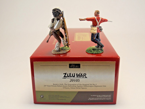 Britains zulu war rorke s - britains, war.