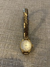 Sekonda Gold Tone Ladies Watch