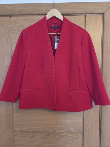 Woman bonmarche jacket size - woman's,