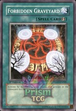 1st Ed Silent Graveyard TSHD-EN060 Yugioh