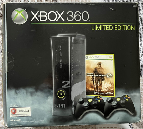 Xbox 360 limited edition - xbox,
