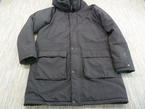Barbour parka jacket - barbour, mens