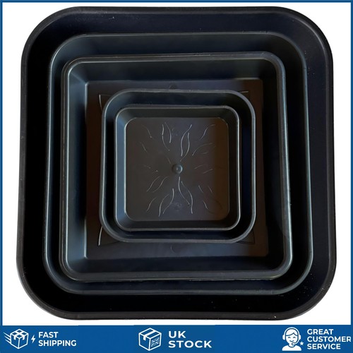 Durable square plastic plant - durable,