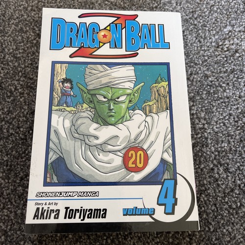 Dragon ball volume goku - z, 4