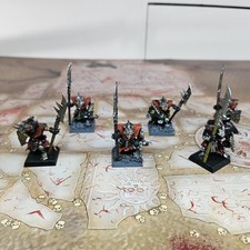 Stormvermin x10 - Warhammer Skaven Age of Sigmar Chaos WarCry Old World