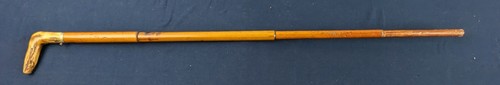 French dumonthier antique - antique, cane