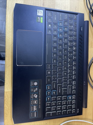 Acer predator helios - predator, 300