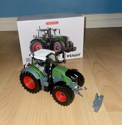 Wiking scale fendt 728 - wiking,
