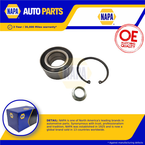 Wheel bearing kit fits - bearing,