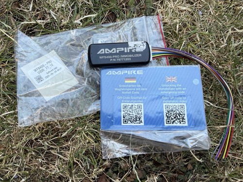 Ampire wfs400 pro - wfs400-pro, bus