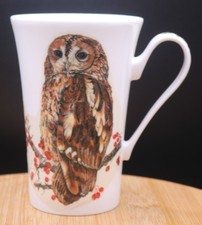 Roy Kirkham Owl Mug –