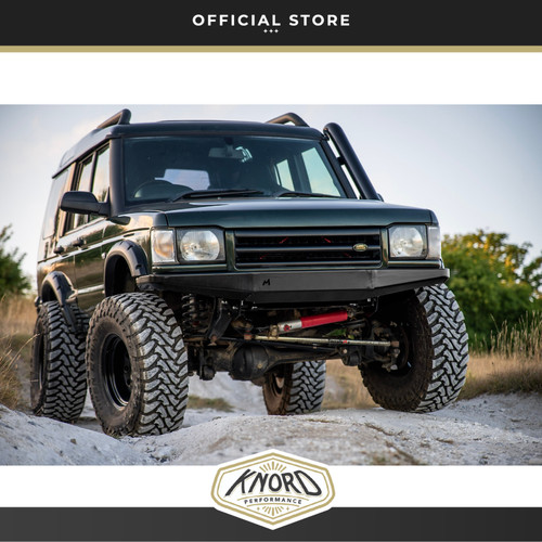 Terrafirma extreme non winch - extreme,