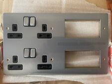 MK K14100BSSW Edge Brushed