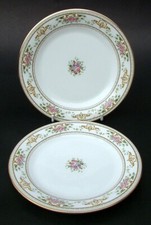 TWO Royal Doulton Alton H5055 Side or Bread  Size Plates 17cm - Look in VGC