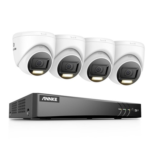 Annke full color cctv - color,