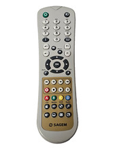 SAGEM FREEVIEW PVR BOX REMOTE for DTR64160 DTR67160 DTR67250 DTR67320 DTR67500T.