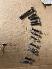 Honda XLR 250 Baja Engine Casing Bolts