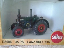 Siku Lanz Bulldog Tractor 1/32 scale