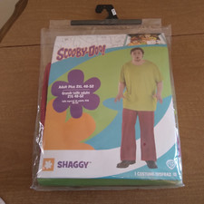 Adult Shaggy Plus Size 2XL