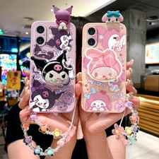 Pink melody purple kuromi - my,