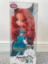 Merida Animator’s Collection Doll