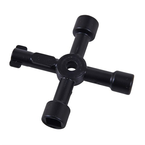Way utility key - 4,