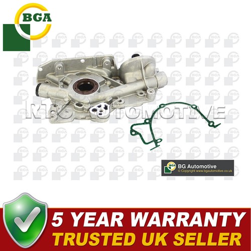 Bga engine oil pump - bga,