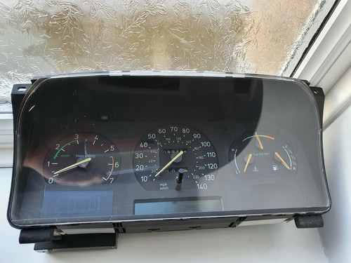 Saab 9000 aero instrument - saab,