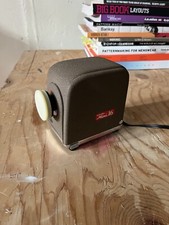 Vintage Minolta Mini 16 Slide Projector Works No Slide Rail Carrier