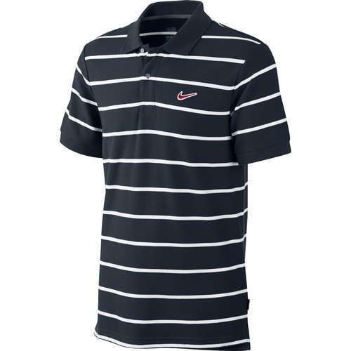 Mens nike golf polo shirt - polo, top