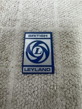 British Leyland Badge Decal