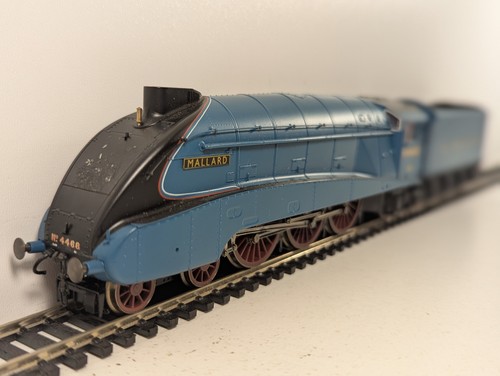 Hornby gauge class a4 - hornby,