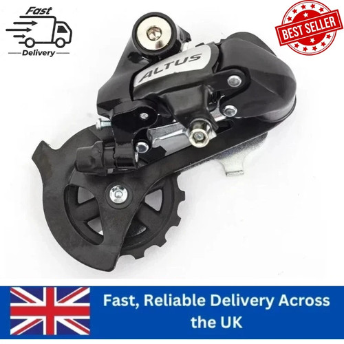 Shimano altus m310 speed - 7/8,