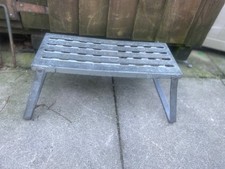 Citroen ROMAHOME folding step