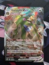 Pokemon TCG Garbodor VMAX 101/203 Evolving Skies