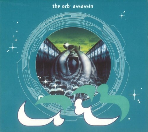 The orb assassin - assassin, cd
