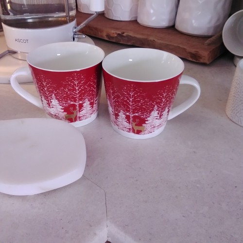 Grace tea wear red christmas - grace,