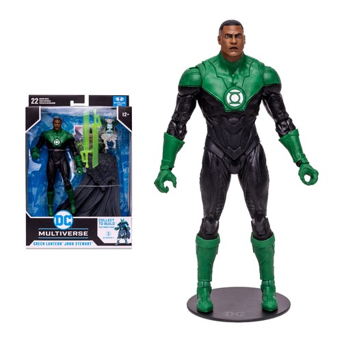 Mcfarlane toys inch dc - mcfarlane, 7-inch