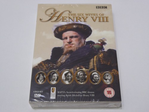 The six wives henry - of,