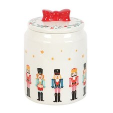 Ceramic Nutcracker Christmas