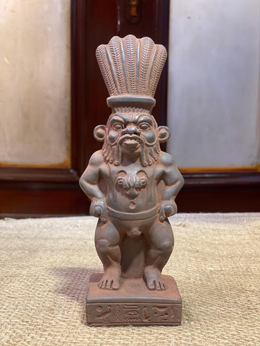 Rare pharaonic statue - pharaonic, god