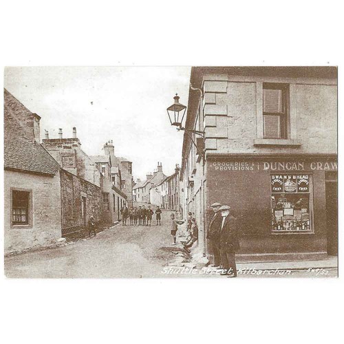Kilbarchan shuttle street - kilbarchan,
