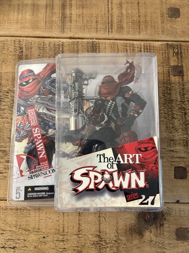 Mcfarlane toys art spawn - toys, of