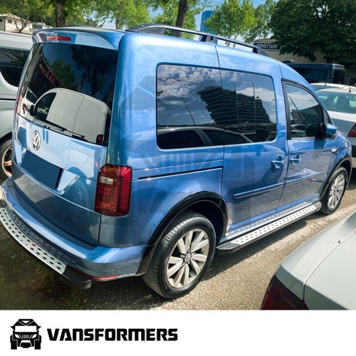 Volkswagen caddy mk4 2015 - volkswagen,