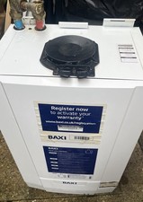 Baxi Gas Heat Only Boiler FYI . 5 Years Old. Good Condition