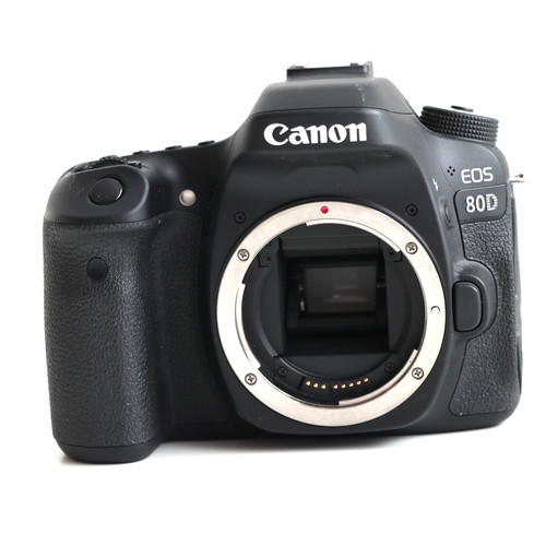 Canon eos 80d 2mp - canon,