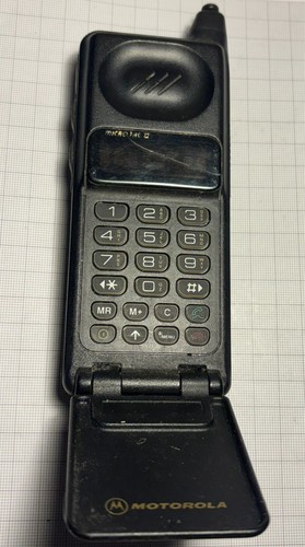 Motorola microtac - microtac, ii