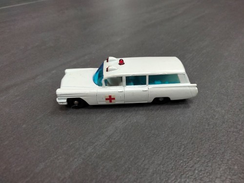Matchbox series lesney 54 - lesney,