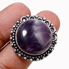 African Amethyst Gemstone