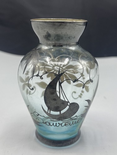 Antique italian glass - antique,